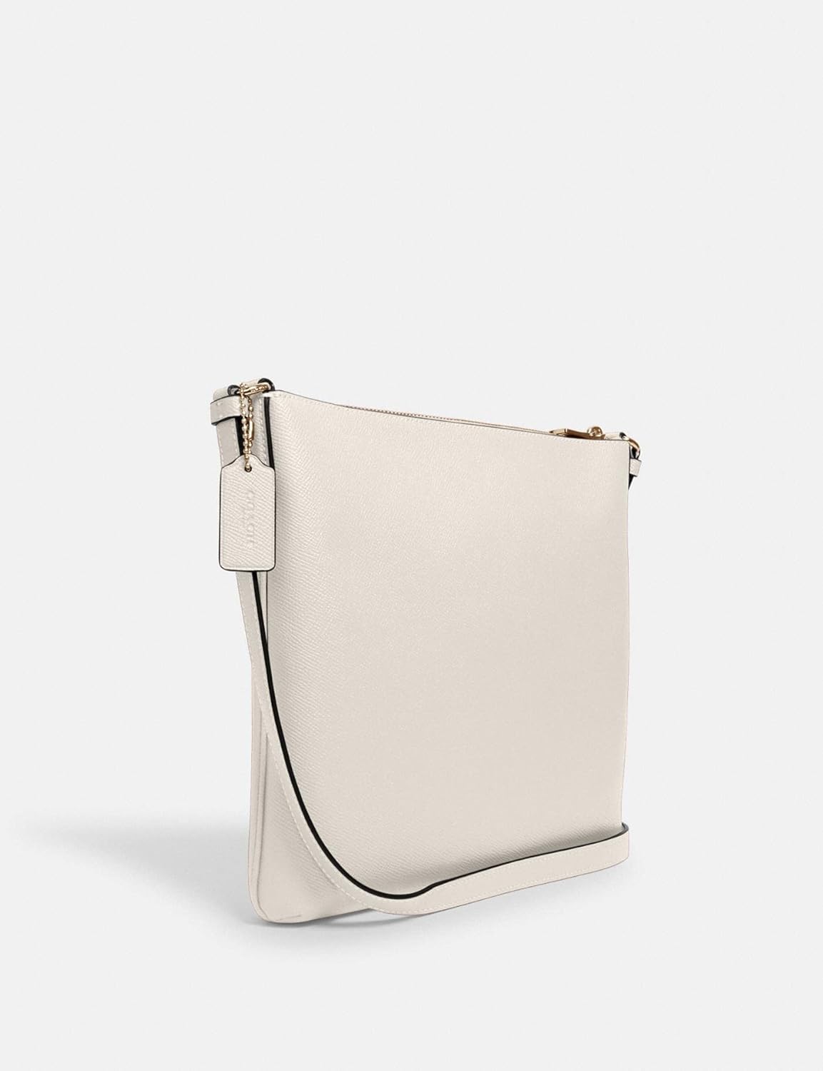 COACH Womens Rowan File Bag In Signature Canvas - Image 2