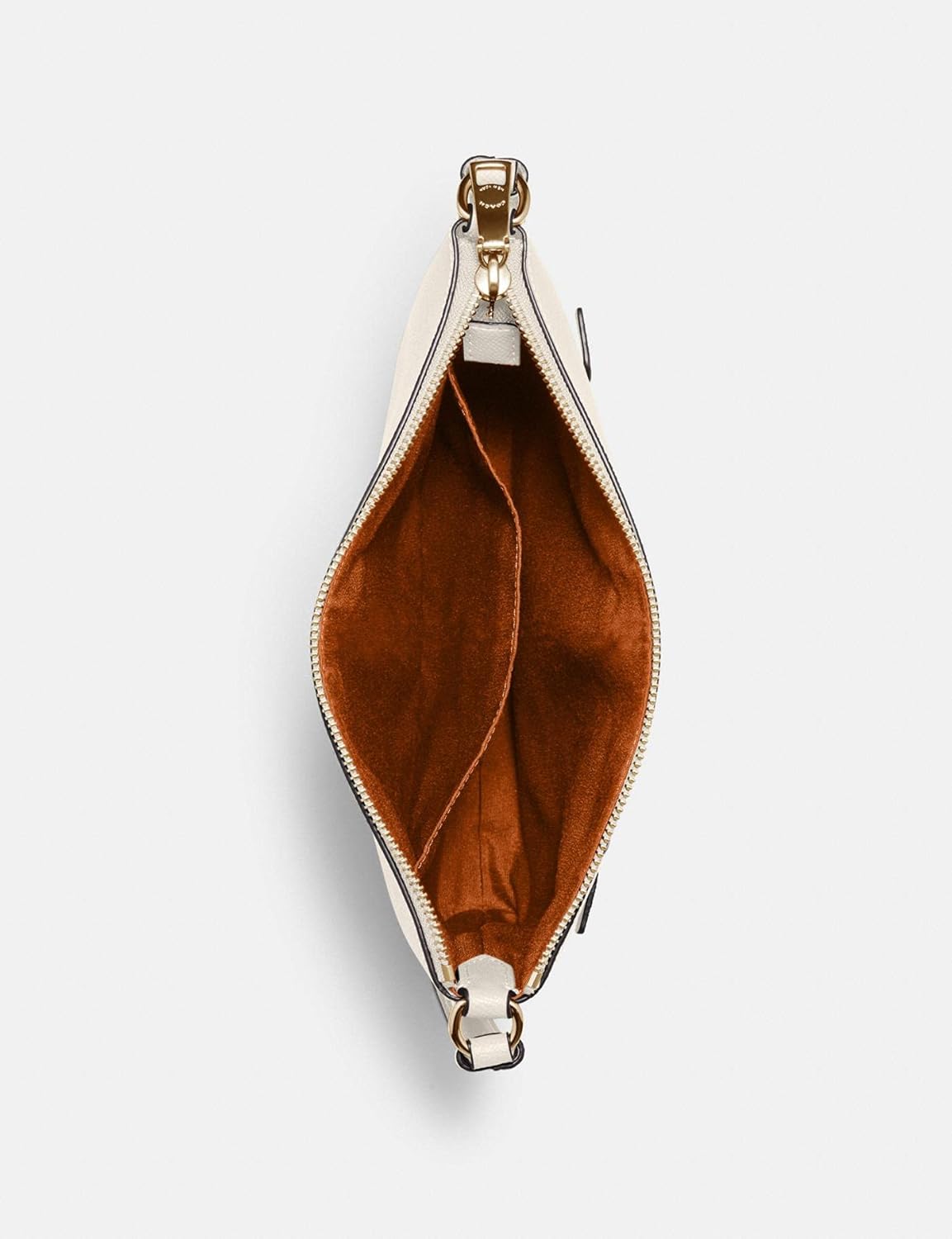 COACH Womens Rowan File Bag In Signature Canvas - Image 3