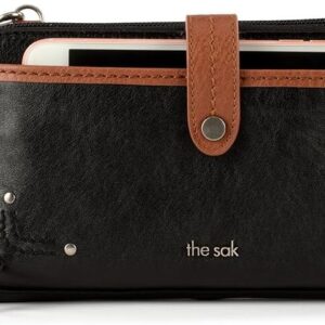 The Sak Women’s Iris Smartphone Crossbody Large Bag The Sak Women’s Iris Smartphone Crossbody Large Bag