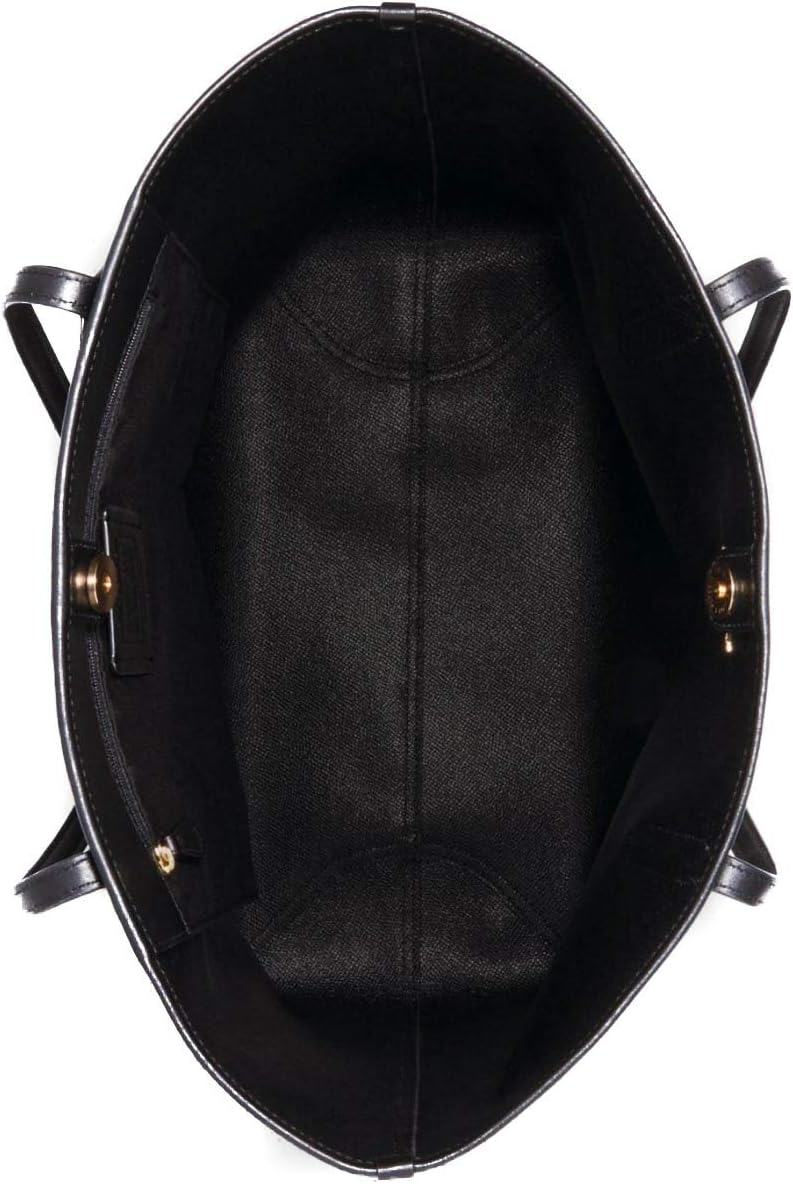 Coach Women's Shoulder City Tote, One Size - Image 3