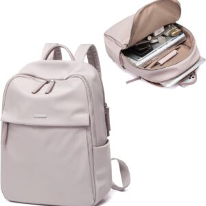 Womens Laptop Backpack with Separate Laptop Compartment Water Resistant Computer Backpacks Fits 14 Inch Notebook Travel Work College Bags (14-Inch, Pink) Womens Laptop Backpack with Separate Laptop Compartment Water Resistant Computer Backpacks Fits 14 Inch Notebook Travel Work College Bags (14-Inch, Pink)