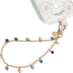 Kate Spade New York Phone Charm – Detachable Cell Phone Lanyard – High Shine Kate Spade New York Phone Charm – Detachable Cell Phone Lanyard – High Shine