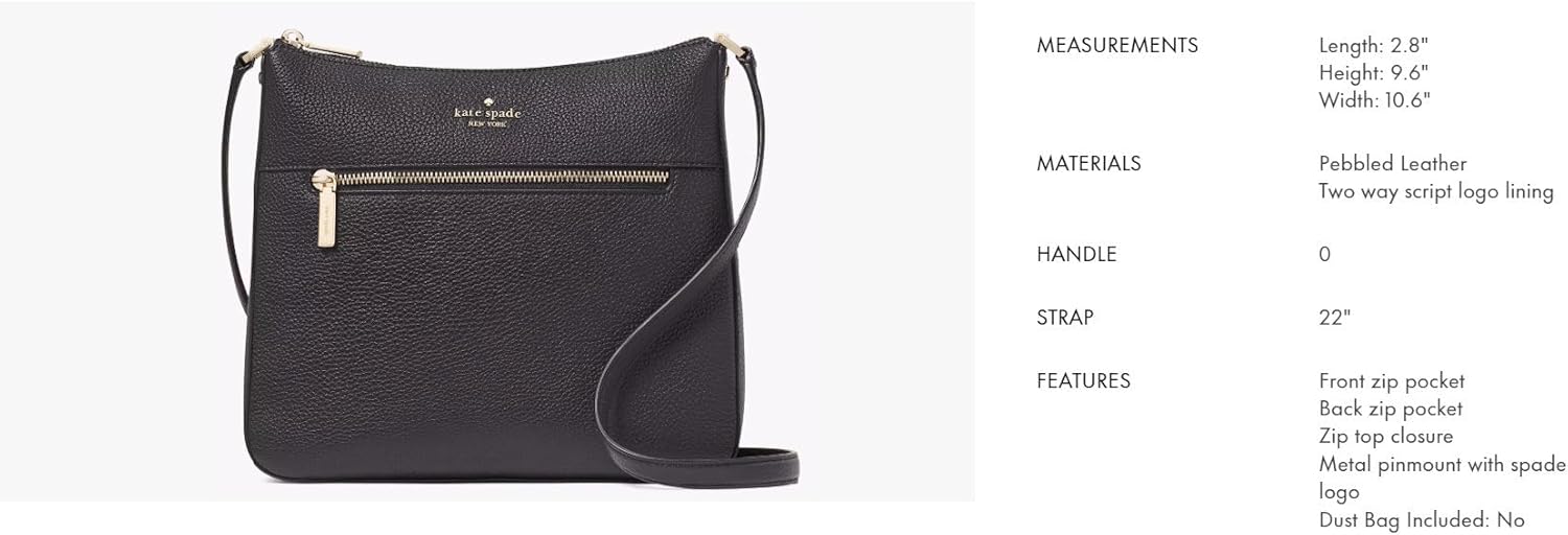 kate spade crossbody bag for women Lena swingpack crossbody - Image 4