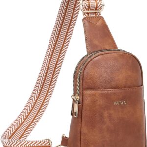 VATAN Small Sling Bag Women’s Crossbody Purse Leather Crossbody Bags for Women VATAN Small Sling Bag Women’s Crossbody Purse Leather Crossbody Bags for Women