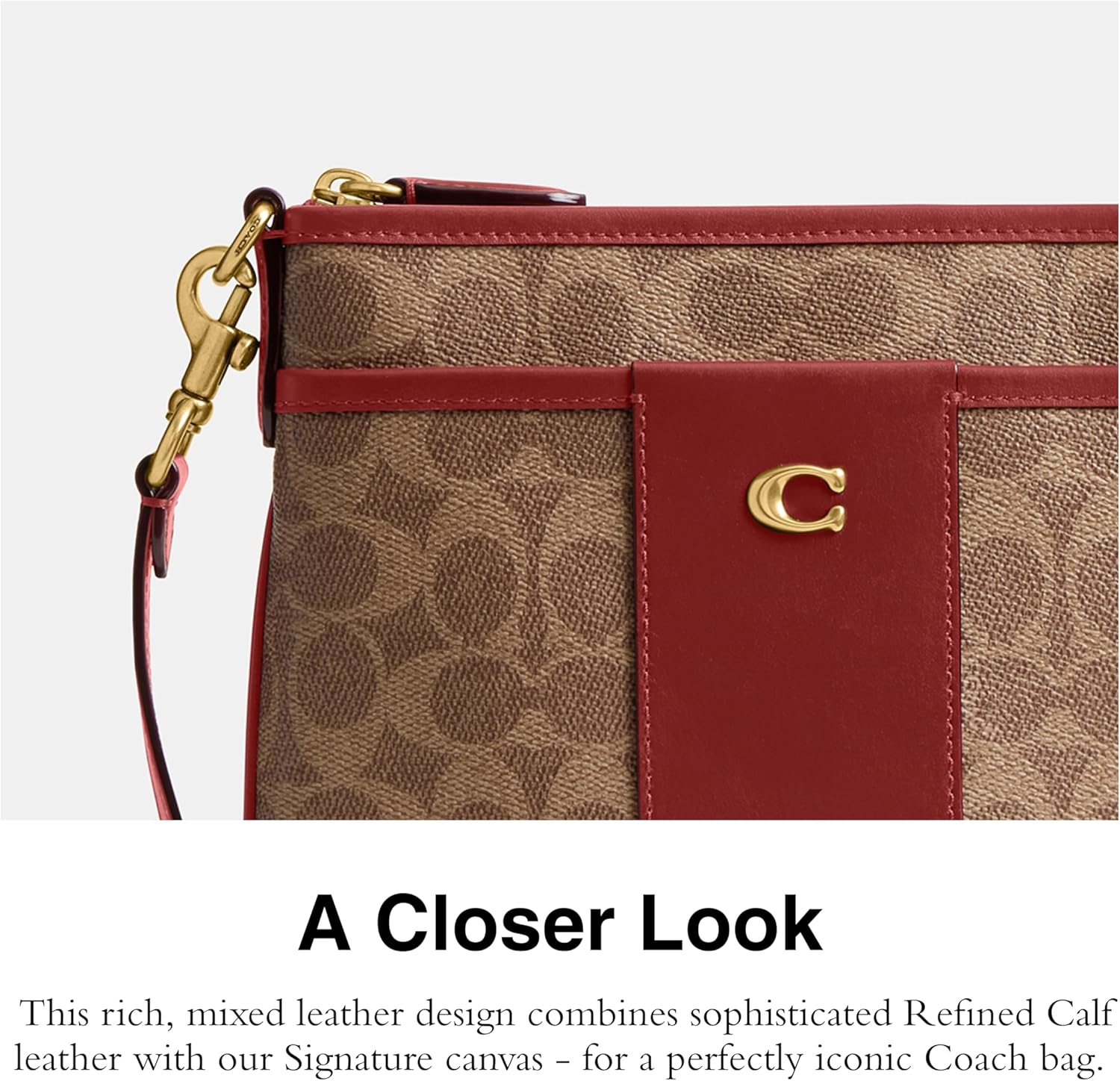 Coach Women's Kitt Cross-Body Bags - Image 4