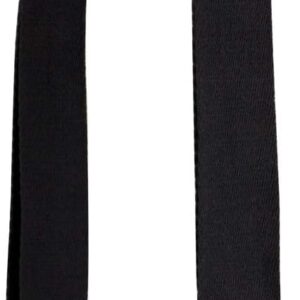 Allzedream Crossbody Bag Strap Soft Adjustable Replacement Purse Straps, Black, Medium, Stylish Allzedream Crossbody Bag Strap Soft Adjustable Replacement Purse Straps, Black, Medium, Stylish