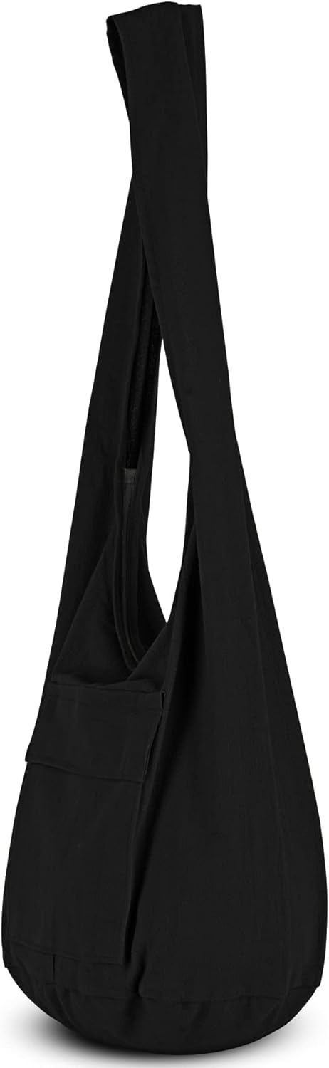 Your Cozy Crossbody Handbag Boho Handmade Cotton Bag For Unisex - Image 2