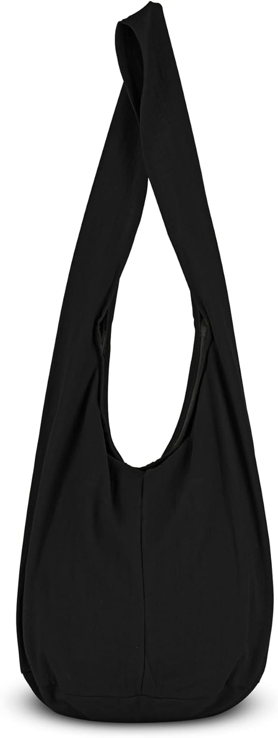 Your Cozy Crossbody Handbag Boho Handmade Cotton Bag For Unisex - Image 3