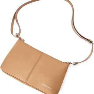 WESTBRONCO Crossbody Bag for Women Vegan Leather Wallet Purses Satchel Shoulder Bags Small Size WESTBRONCO Crossbody Bag for Women Vegan Leather Wallet Purses Satchel Shoulder Bags Small Size