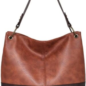 Montana West Tote Bag for Women Satchel Handbags, Ladies Top Handle Purse
