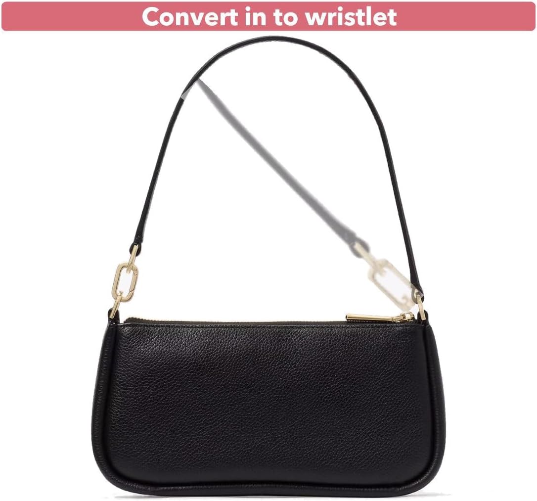 kate spade Purse for Women Kayla Convertible Wristlet Small Shoulder Bag for Women - Image 5