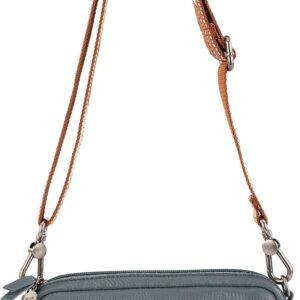 The Sak Women’s Cora Leather Crossbody The Sak Women’s Cora Leather Crossbody