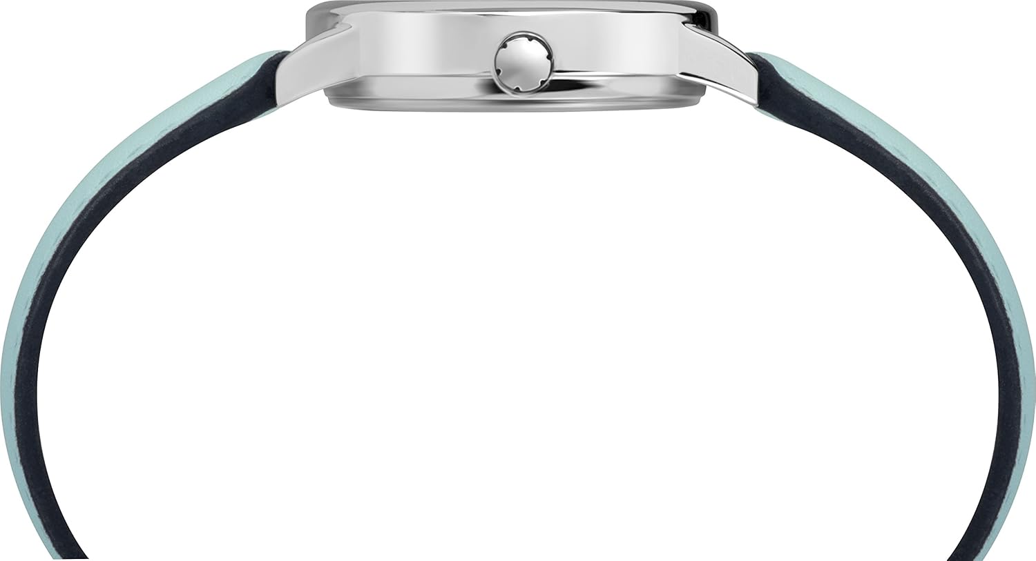 Timex Women's Casual Timex Style Collection Gold Dial Quartz Watch (Model: TW2R62900GP) - Image 2