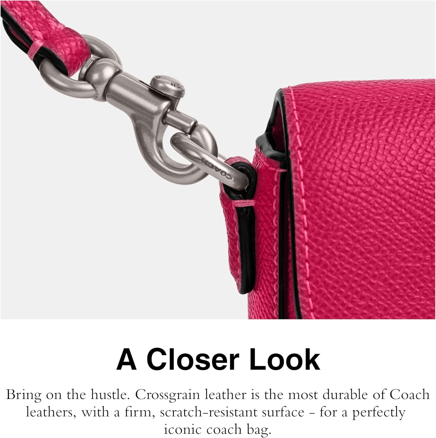 Coach Women's Wyn Crossbody - Image 4