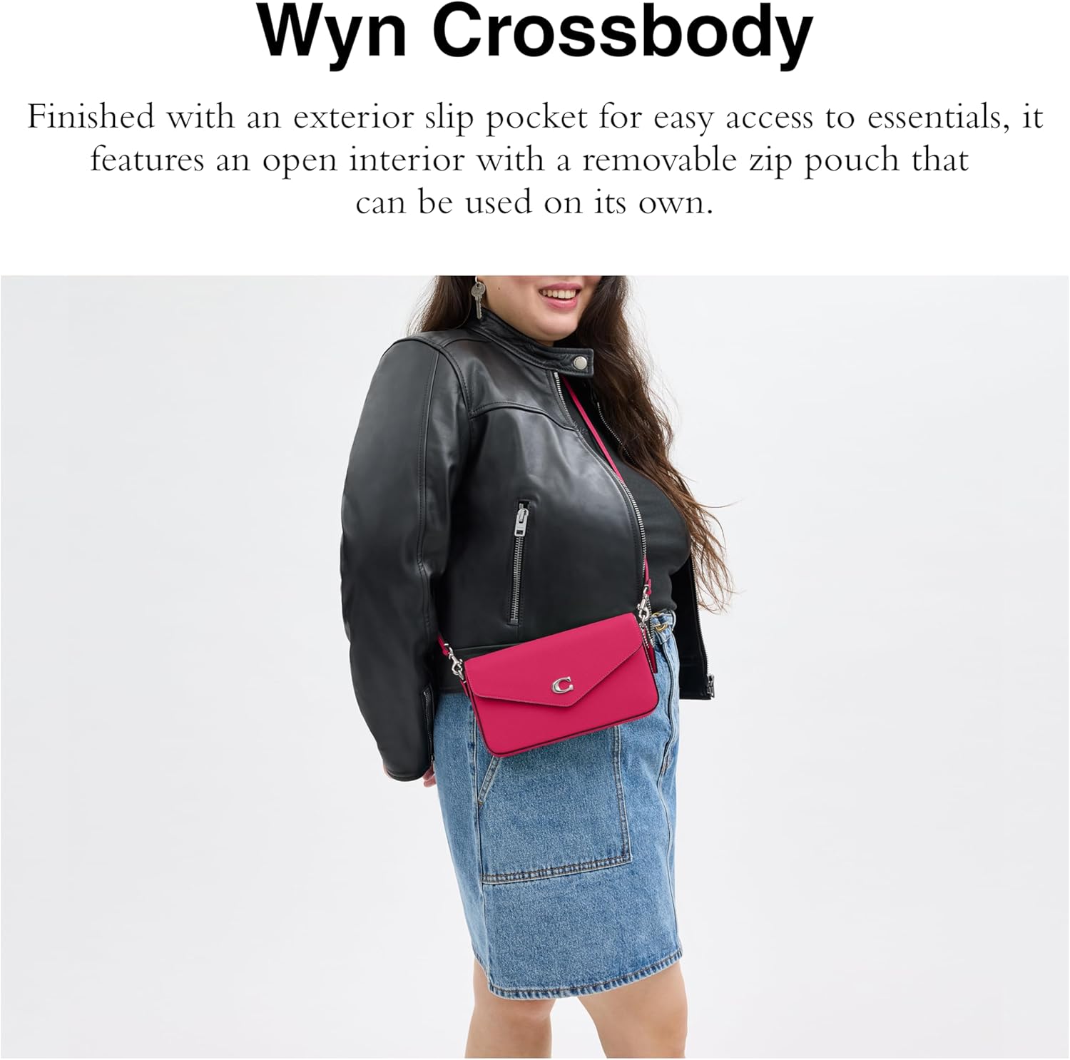 Coach Women's Wyn Crossbody - Image 2