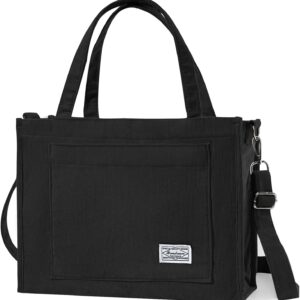 Tote Bag for Women, Corduroy Handbag Bag with Zipper Fashion Shoulder Crossbody Satchel Bag Hobo bag with Pockets Tote Bag for Women, Corduroy Handbag Bag with Zipper Fashion Shoulder Crossbody Satchel Bag Hobo bag with Pockets