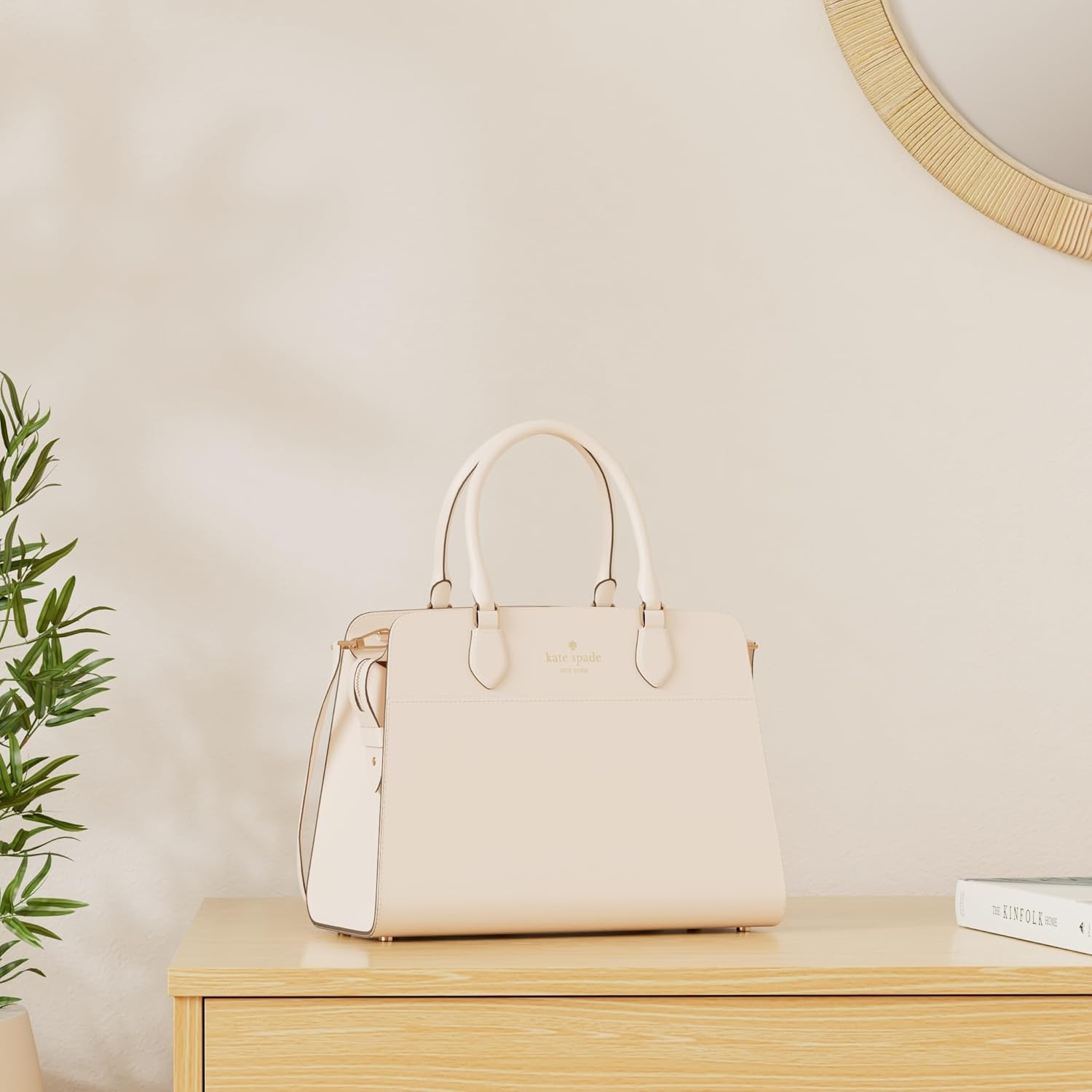 kate spade handbag for women Madison Medium Satchel - Image 2