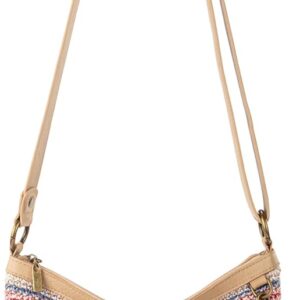 The Sak Lucia Crossbody Purse – Hand Crochet Women’s Handbag for Everyday & Travel – Cross Body Bag With Zipper Closure The Sak Lucia Crossbody Purse – Hand Crochet Women’s Handbag for Everyday & Travel – Cross Body Bag With Zipper Closure