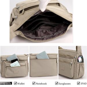 Women Crossbody Bags Lightweight Messenger Purses Large Shoulder Bag Ladies Cross-body Hobo Handbags Satchel Wallet Women Crossbody Bags Lightweight Messenger Purses Large Shoulder Bag Ladies Cross-body Hobo Handbags Satchel Wallet