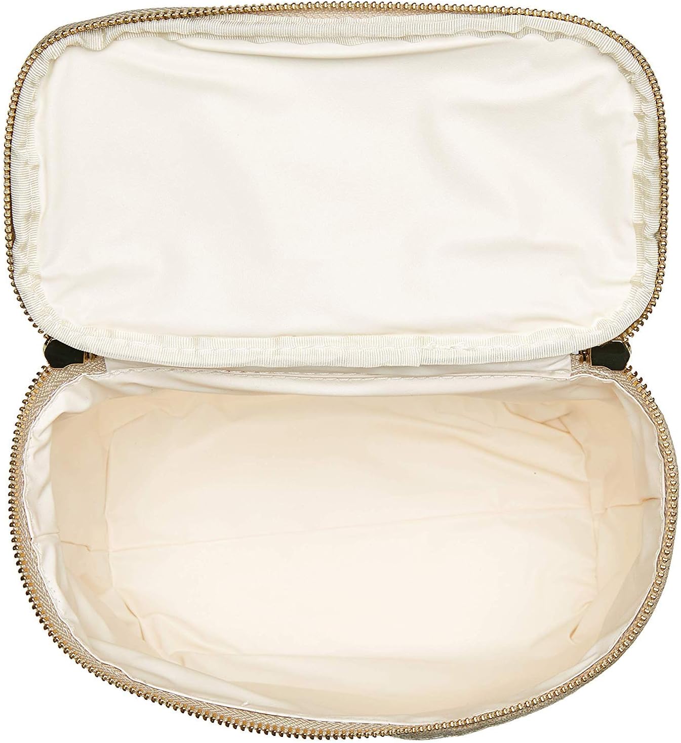 Kate Spade New York Insulated Lunch Tote, Small Lunch Cooler, Cute Lunch Bag for Women, Thermal Bag with Double Zipper Close and Carrying Handle, Large Deco Dot - Image 5