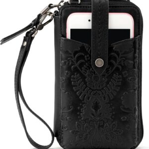 The Sak Silverlake North/South Smartphone Crossbody The Sak Silverlake North/South Smartphone Crossbody