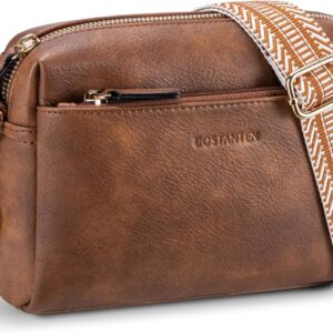 BOSTANTEN Small Crossbody BagS for women Designer Cell Phone Purse Shoulder Handbag Wallet BOSTANTEN Small Crossbody BagS for women Designer Cell Phone Purse Shoulder Handbag Wallet