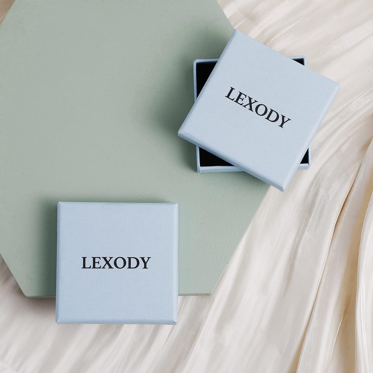 LEXODY Gold Bracelets for Women 14K Gold Herringbone Bracelets Sets Dainty Herringbone Jewelry Stackable Figaro Chain Paperclip Link Chain Cute Anklet Bracelet Pack Gifts for Women Girls - Image 8