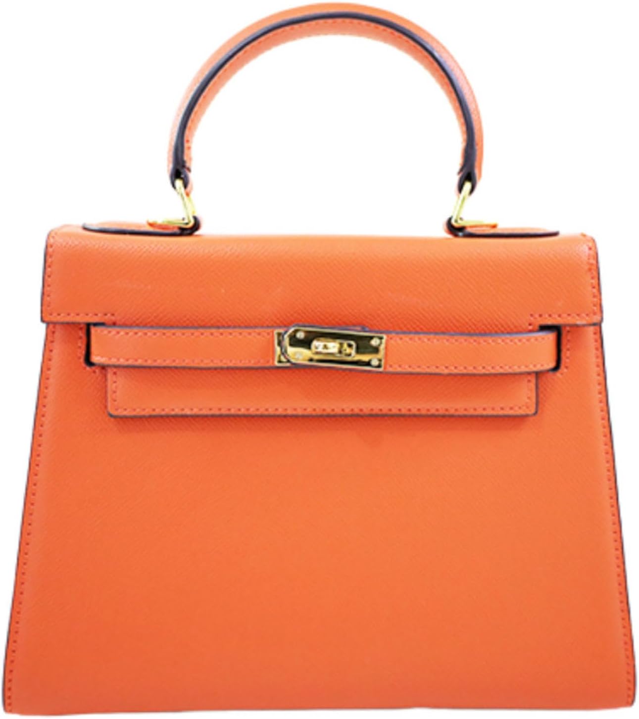 LYANYAN Palm print Kelly bag portable shoulder messenger bag for women urban versatile high fashion - Image 7