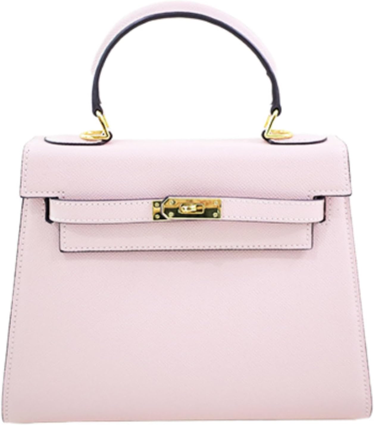 LYANYAN Palm print Kelly bag portable shoulder messenger bag for women urban versatile high fashion - Image 6