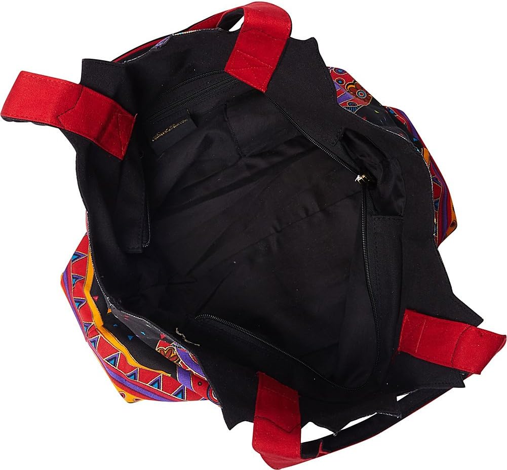 Laurel Burch Shoulder Tote - Image 3