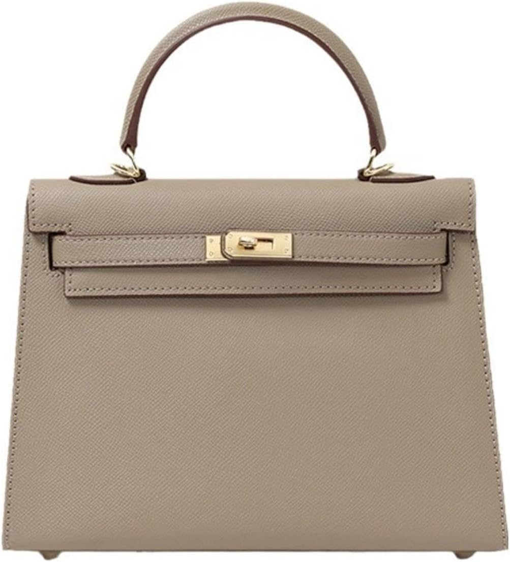 LYANYAN Palm print Kelly bag portable shoulder messenger bag for women urban versatile high fashion - Image 4