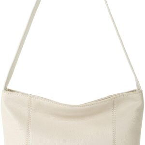 The Sak Women’s De Young Hobo Bag in Leather, Single Shoulder Strap, Rosewood The Sak Women’s De Young Hobo Bag in Leather, Single Shoulder Strap, Rosewood