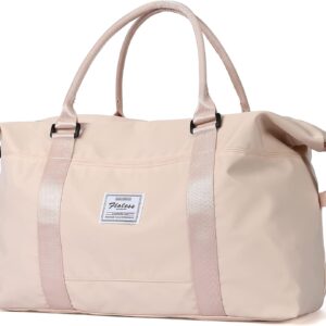 Travel Duffle Bag, Sports Gym Tote Bag for Women, Carry on Luggage Bag for Airplanes, Lightweight Weekender Overnight Shoulder Bag Waterproof Beach Hospital Bag Travel Duffle Bag, Sports Gym Tote Bag for Women, Carry on Luggage Bag for Airplanes, Lightweight Weekender Overnight Shoulder Bag Waterproof Beach Hospital Bag