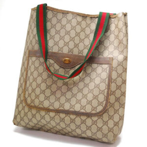 GUCCI Tote Bag Sherry Line GG