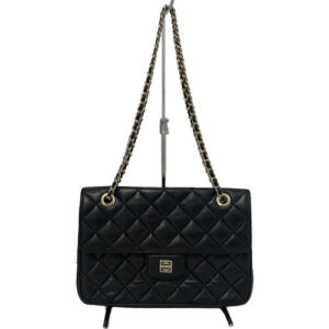 Vintage GIVENCHY Genuine Lizard Shoulder Crossbody Bag Black & Gold – Damaged Vintage GIVENCHY Genuine Lizard Shoulder Crossbody Bag Black & Gold – Damaged