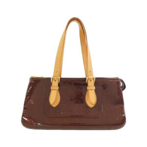 LOUIS VUITTON M93509 Shoulder Bag MonogramVernis Rosewood-Avenue