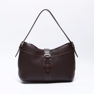 LOEWE Leather One Shoulder Bag Blue LOEWE Leather One Shoulder Bag Blue