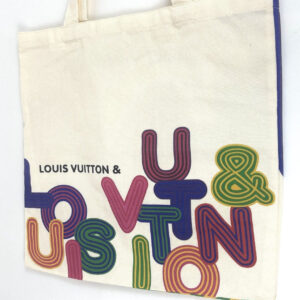 New Louis Vuitton Limited Canvas City Eco Tote Bag Shenzhen Exhibition