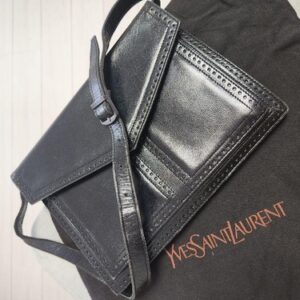 Saint Laurent YSL leather chain bag shoulder bag