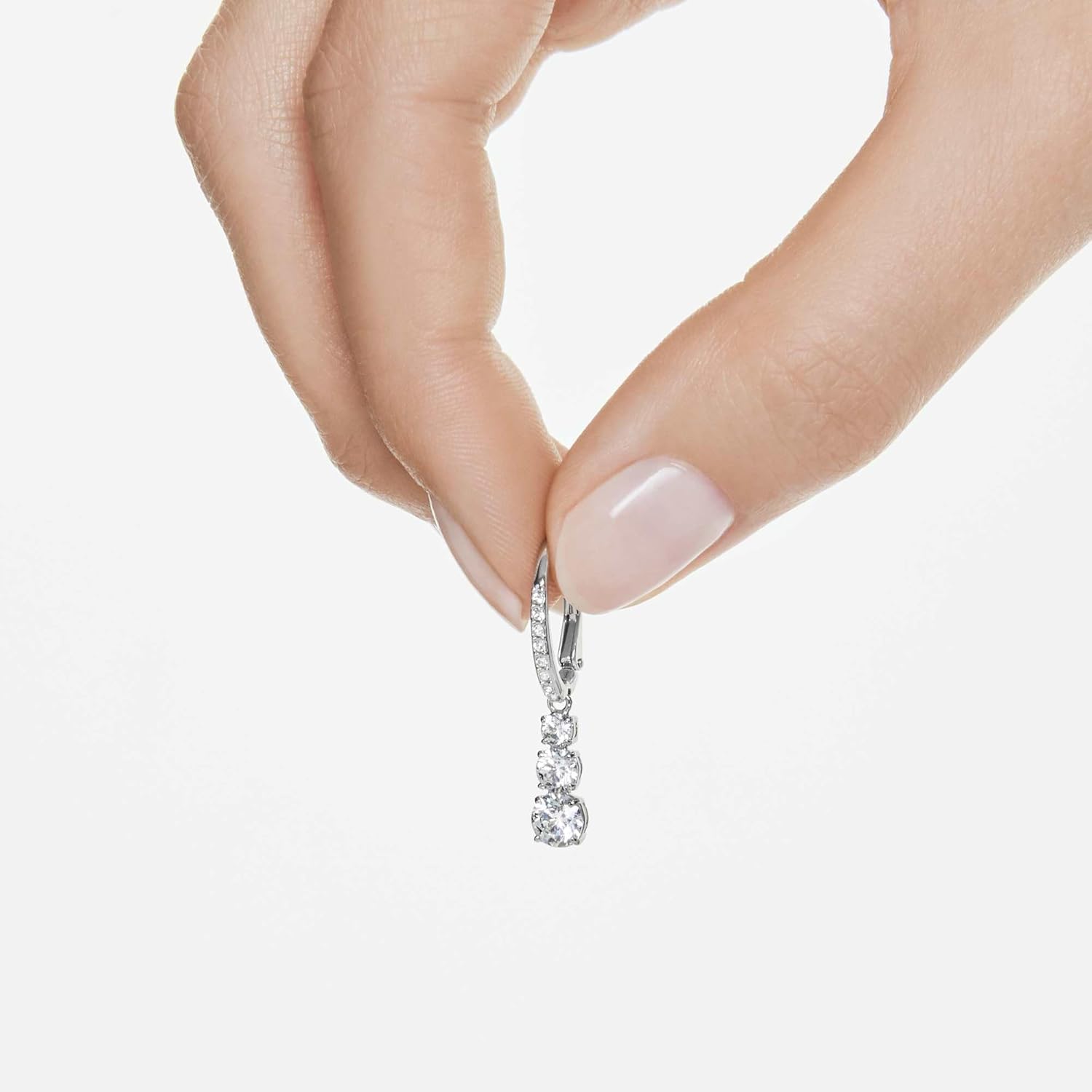 Swarovski Women's Attract Trilogy Crystal Collection - Image 7