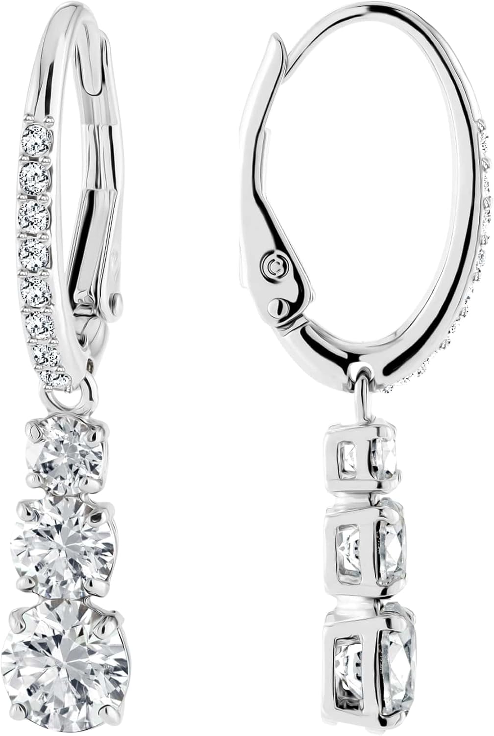 Swarovski Women's Attract Trilogy Crystal Collection - Image 2