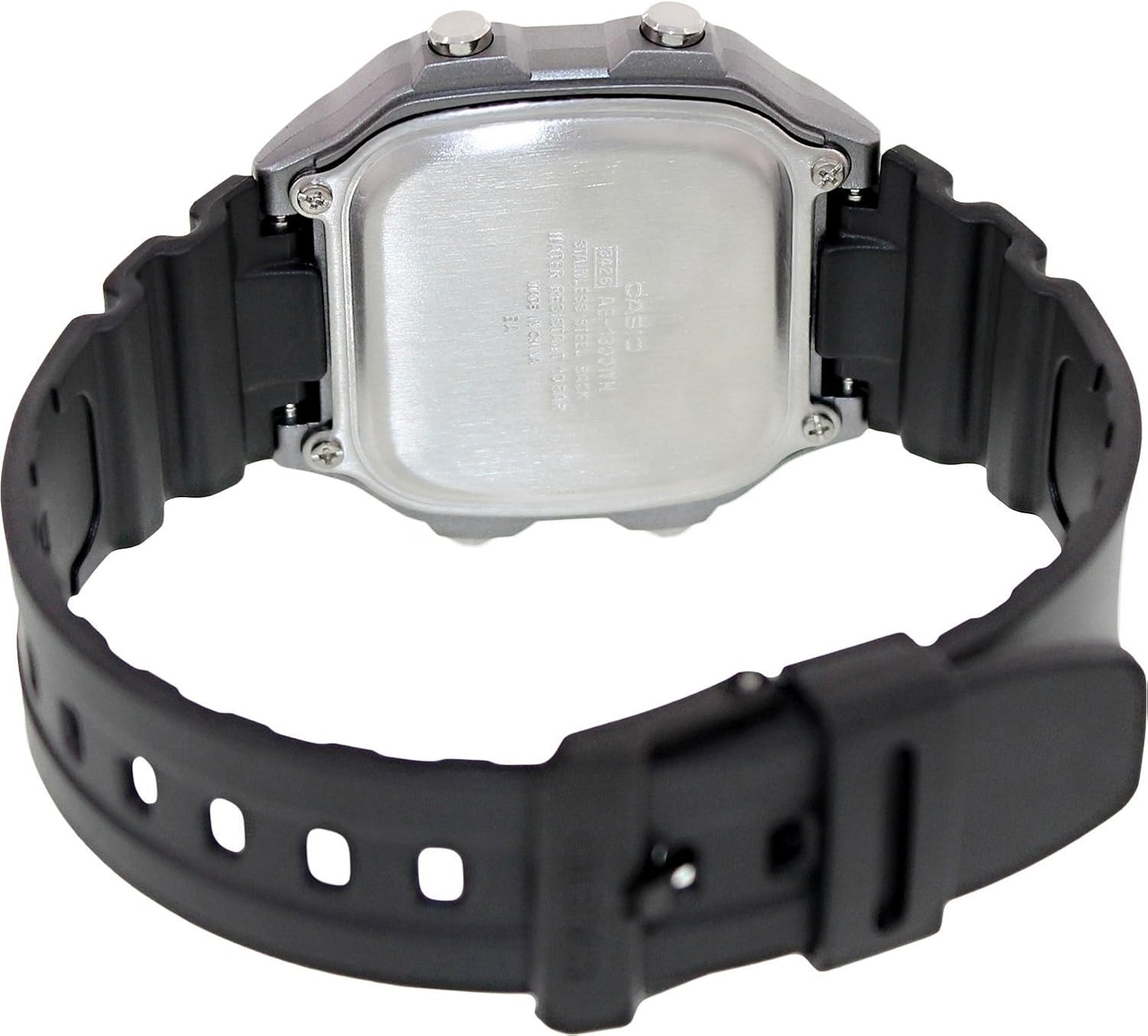 Casio Men's AE1300WH-8AV Sport Watch with Referee Timer - Image 3