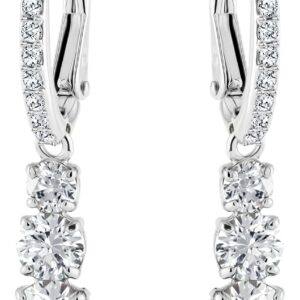 Swarovski Women’s Attract Trilogy Crystal Collection