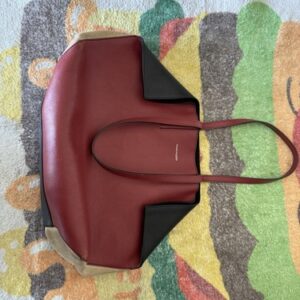 Givenchy Womens Disney x  ‘101 Dalmatians’ Cutout Leather Shoulder Bag