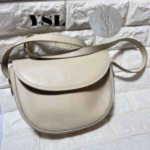Ysl Saint Laurent Shoulder/Crossbody Handbag In Excellent Condition!