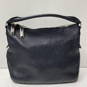 Burberry Women’s Black Leather Shoulder Bag