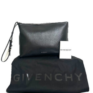 Givenchy Smooth Calfskin Small Soft Antigona Beige