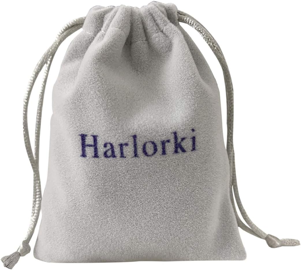 Harlorki Women Lady Handmade Retro Vintage Bohemian Style Twist Woven Rope Chain Turquoise Rhinestone Pendant Collar Necklace Fashion Jewelry, Large, Metal, No Gemstone - Image 5