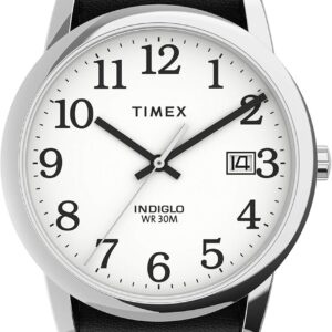 Timex Men’s Easy Reader 35mm Date Watch Timex Men’s Easy Reader 35mm Date Watch