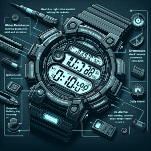 Casio F91W Series | Digital Watch | Water Resistant | LED Light | 1/100 SEC Stopwatch | Regular Time Keeping (HR, Min, SEC, PM, Date, Day) | Daily Alarm | Lightweight | 7 Year Battery Casio F91W Series | Digital Watch | Water Resistant | LED Light | 1/100 SEC Stopwatch | Regular Time Keeping (HR, Min, SEC, PM, Date, Day) | Daily Alarm | Lightweight | 7 Year Battery